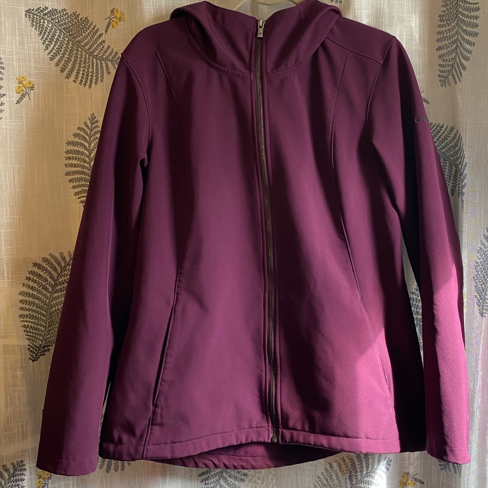 Columbia Fleece Lined Jacket